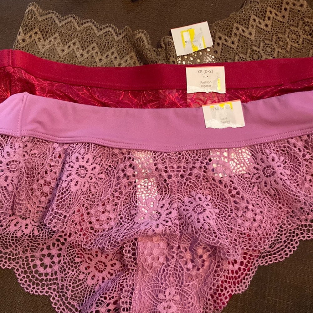 NWT panties